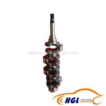 Crankshaft for KUBOTA V2403